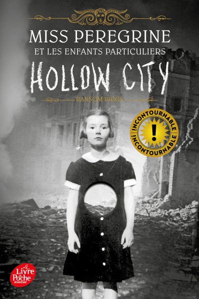 T2 MISS PEREGRINE HOLLOW CITY