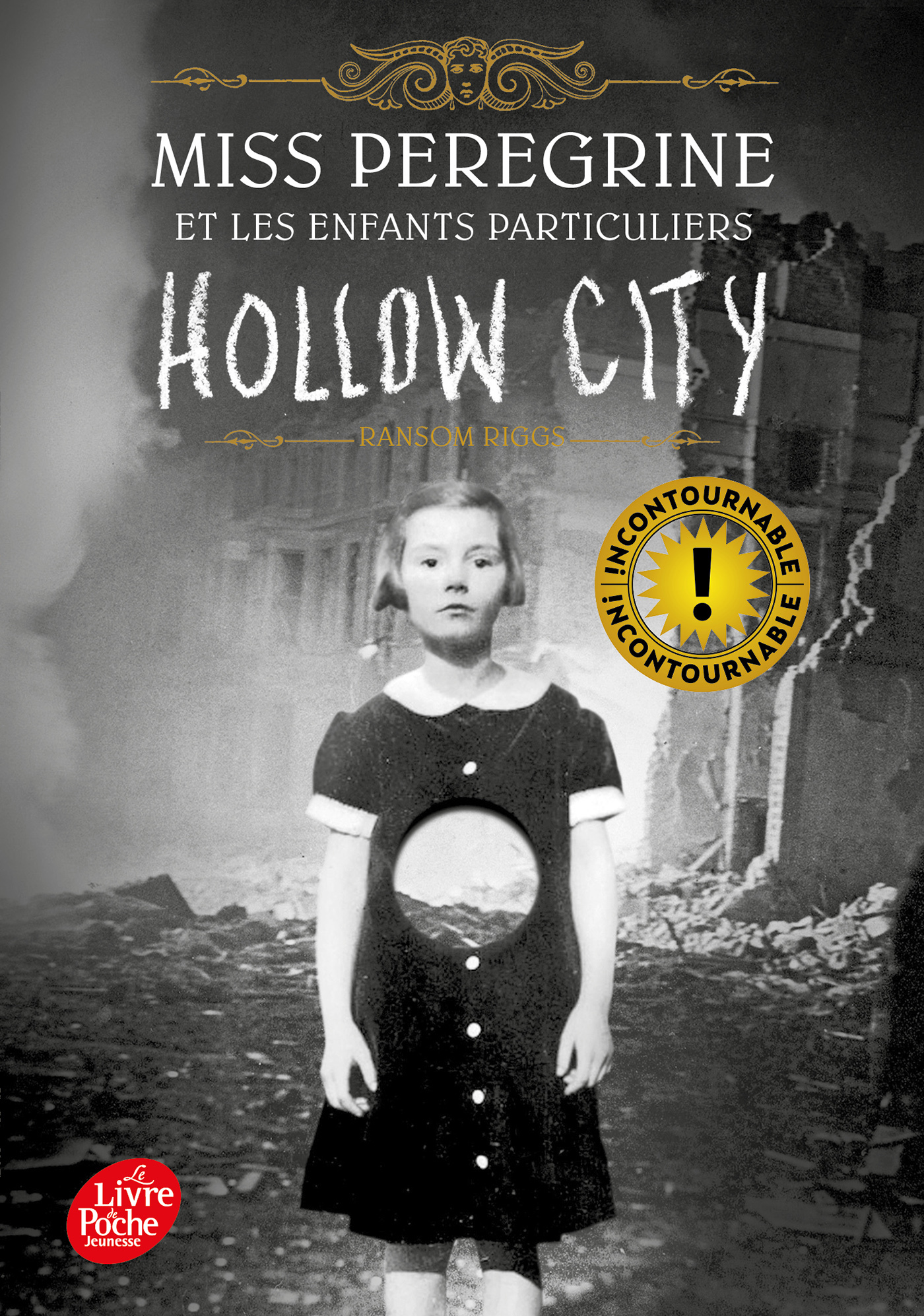T2 MISS PEREGRINE HOLLOW CITY
