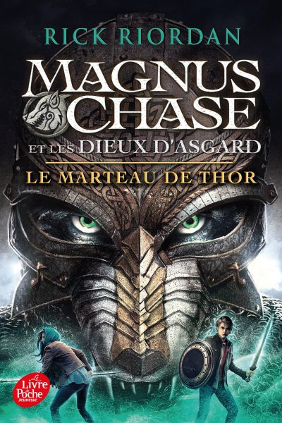 MAGNUS CHASE ET LES DIEUX D'ASGARD - T02 -