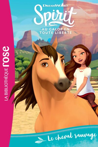 SPIRIT 01 - LE CHEVAL SAUVAGE