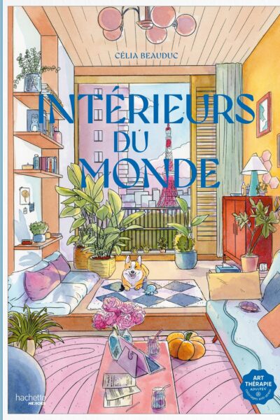 INTERIEURS DU MONDE - ART THERAPIE ADULTES