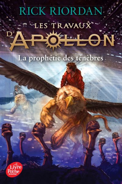 LES TRAVAUX D'APOLLON T02 LA PROPHETIE DES TENEBRES
