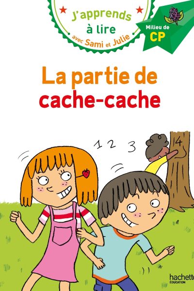 LA PARTIE DE CACHE-CACHE - SAMI ET JULIE CP - NIVEAU 2