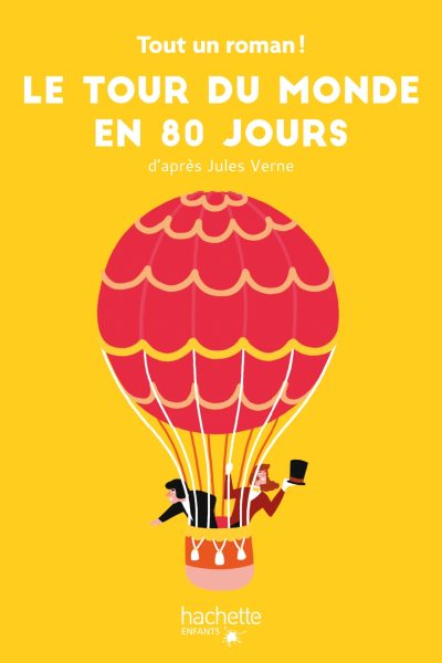 LE TOUR DU MONDE EN 80 JOURS