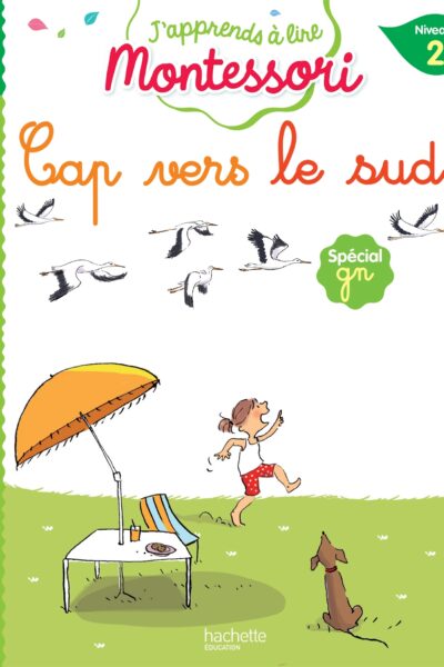 N2 CAP VERS LE SUD J'APPRENDS A LIRE MONTESSORI