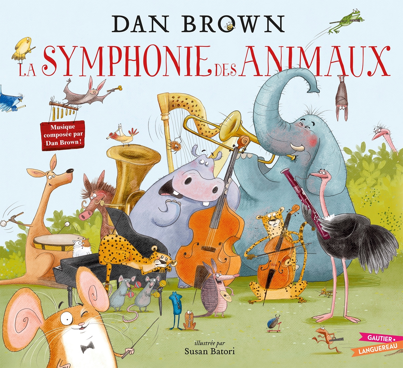 LA SYMPHONIE DES ANIMAUX