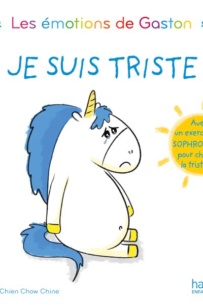 LES EMOTIONS DE GASTON - JE SUIS TRISTE