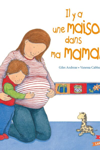 IL Y A UNE MAISON DANS MA MAMAN