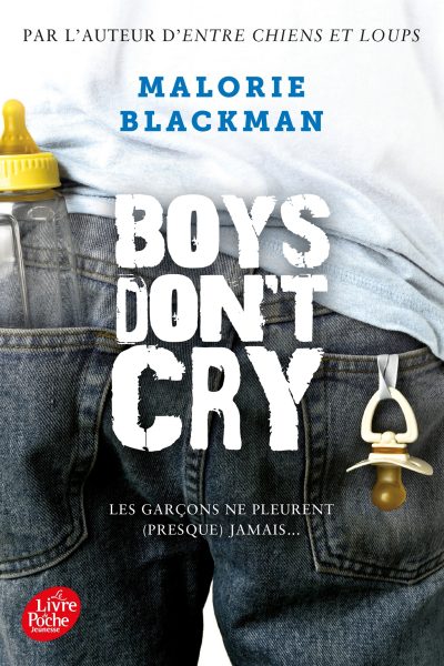 BOYS DON'T CRY