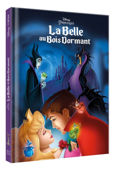 DISNEY CINEMA - LA BELLE AU BOIS DORMANT