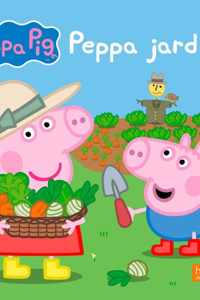 PEPPA PIG JARDINE