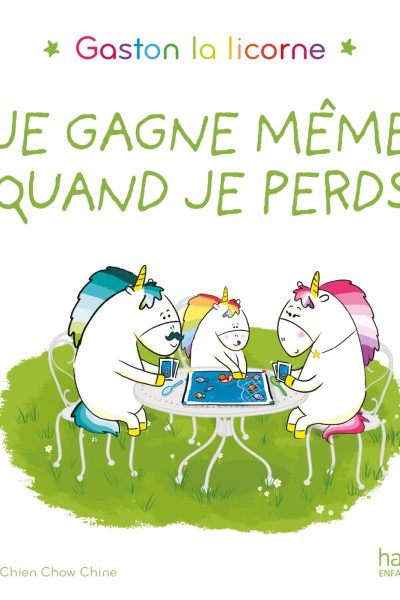 JE GAGNE MÊME QUAND JE PERDS