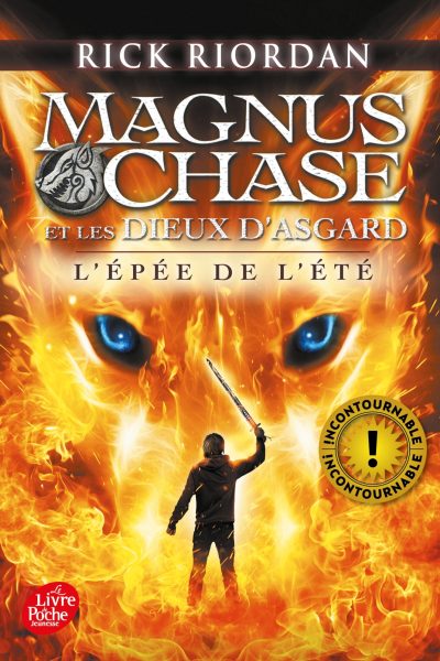 MAGNUS CHASE ET LES DIEUX D'ASGARD T01 L'EPEE DE L'ETE