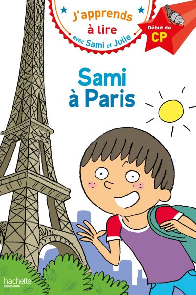 SAMI ET JULIE CP NIVEAU 1 SAMI A PARIS