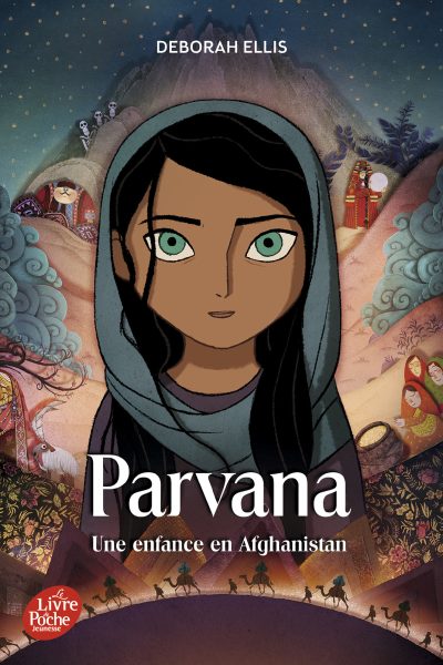PARVANA - UNE ENFANCE EN AFGHANISTAN