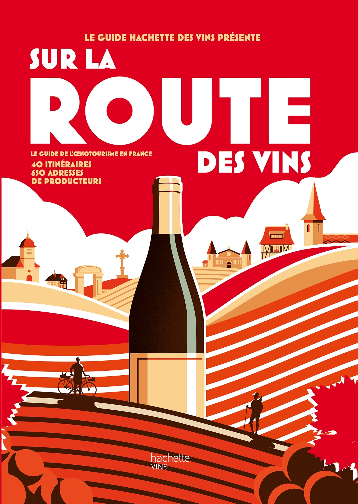 SUR LA ROUTE DES VINS