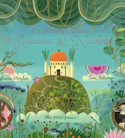 LE FABULEUX AMOUR D'AUCASSIN ET NICOLETTE