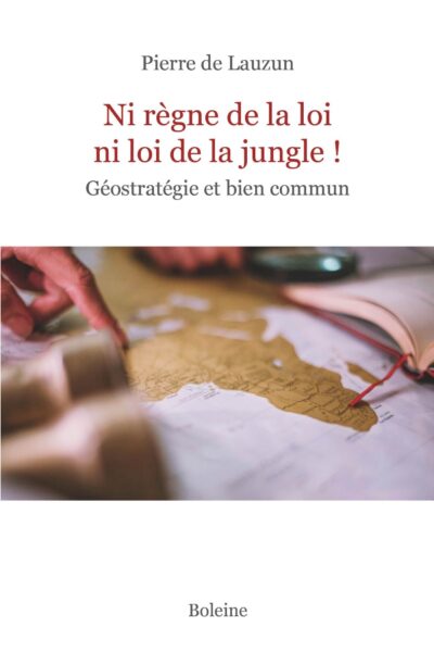 NI REGNE DE LA LOI NI LOI DE LA JUNGLE !