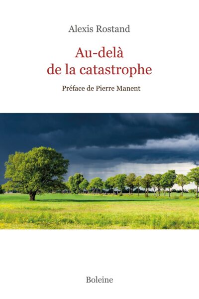 AU-DELA DE LA CATASTROPHE