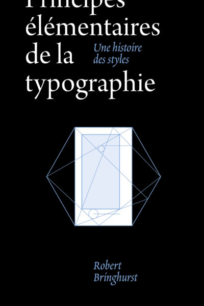 PRINCIPES ELEMENTAIRES DE LA TYPOGRAPHIE