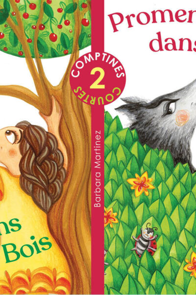 COMPTINES DE LA FORÊT