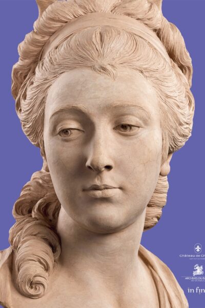 DE MONACO À CHANTILLY - UNE PRINCESSE DES LUMIERES EN QUÊTE DE LIBERTE