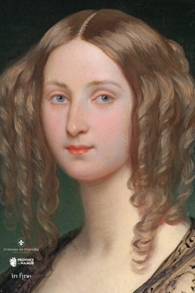 LOUISE D'ORLEANS PREMIERE REINE DES BELGES, UN DESTIN ROMANTIQUE