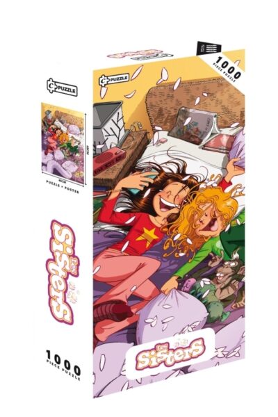 LES SISTERS - PUZZLE 1000 PIECES