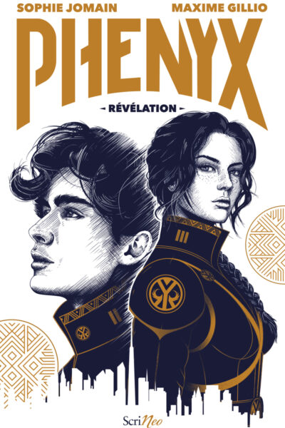 PHENYX - REVELATION