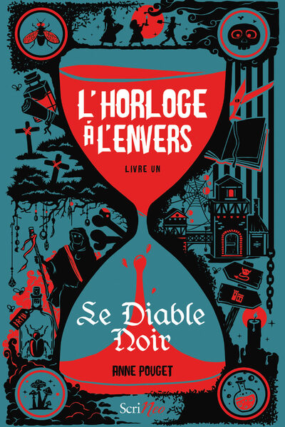 L'HORLOGE A L'ENVERS - LIVRE I - VOL01