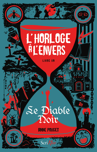 L'HORLOGE A L'ENVERS - LIVRE I - VOL01