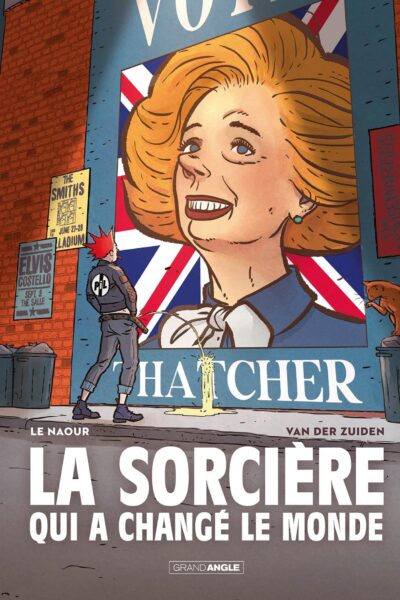 LA SORCIERE QUI A CHANGE LE MONDE - HISTOIRE COMPLETE