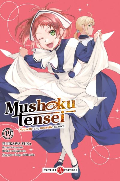 MUSHOKU TENSEI T19