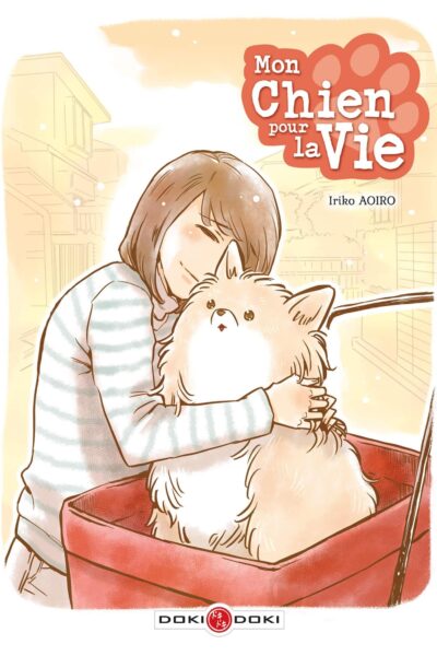 MON CHIEN POUR LA VIE