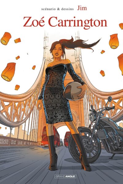 ZOE CARRINGTON - VOL. 02/2