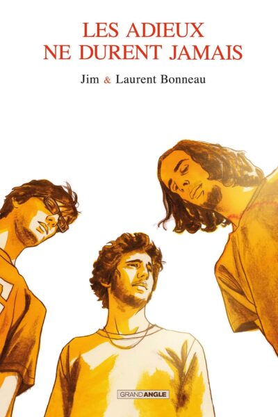 LES ADIEUX NE DURENT JAMAIS - HISTOIRE COMPLETE