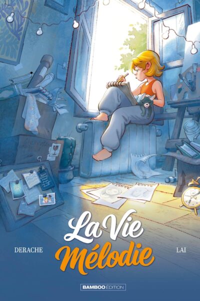 LA VIE MELODIE - HISTOIRE COMPLETE