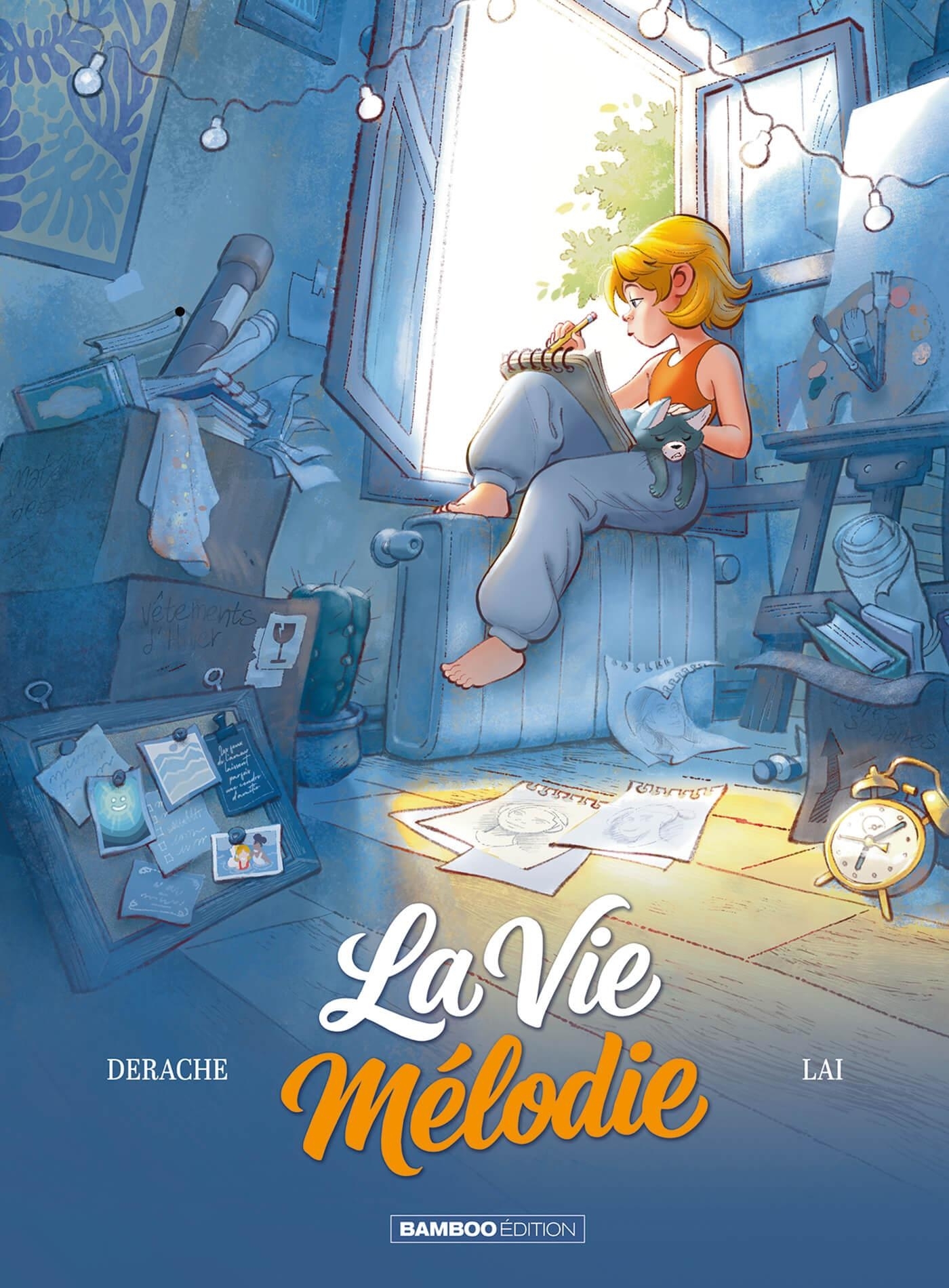 LA VIE MELODIE - HISTOIRE COMPLETE