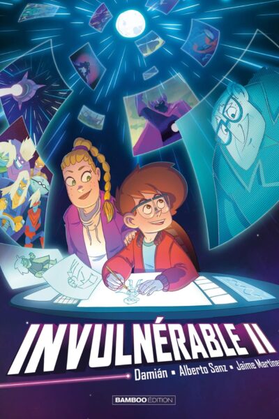 INVULNERABLE - TOME 02