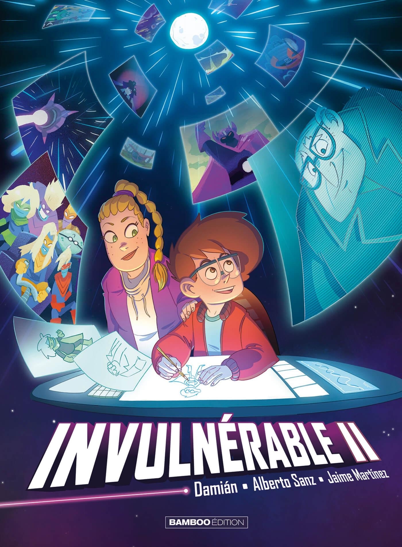INVULNERABLE - TOME 02