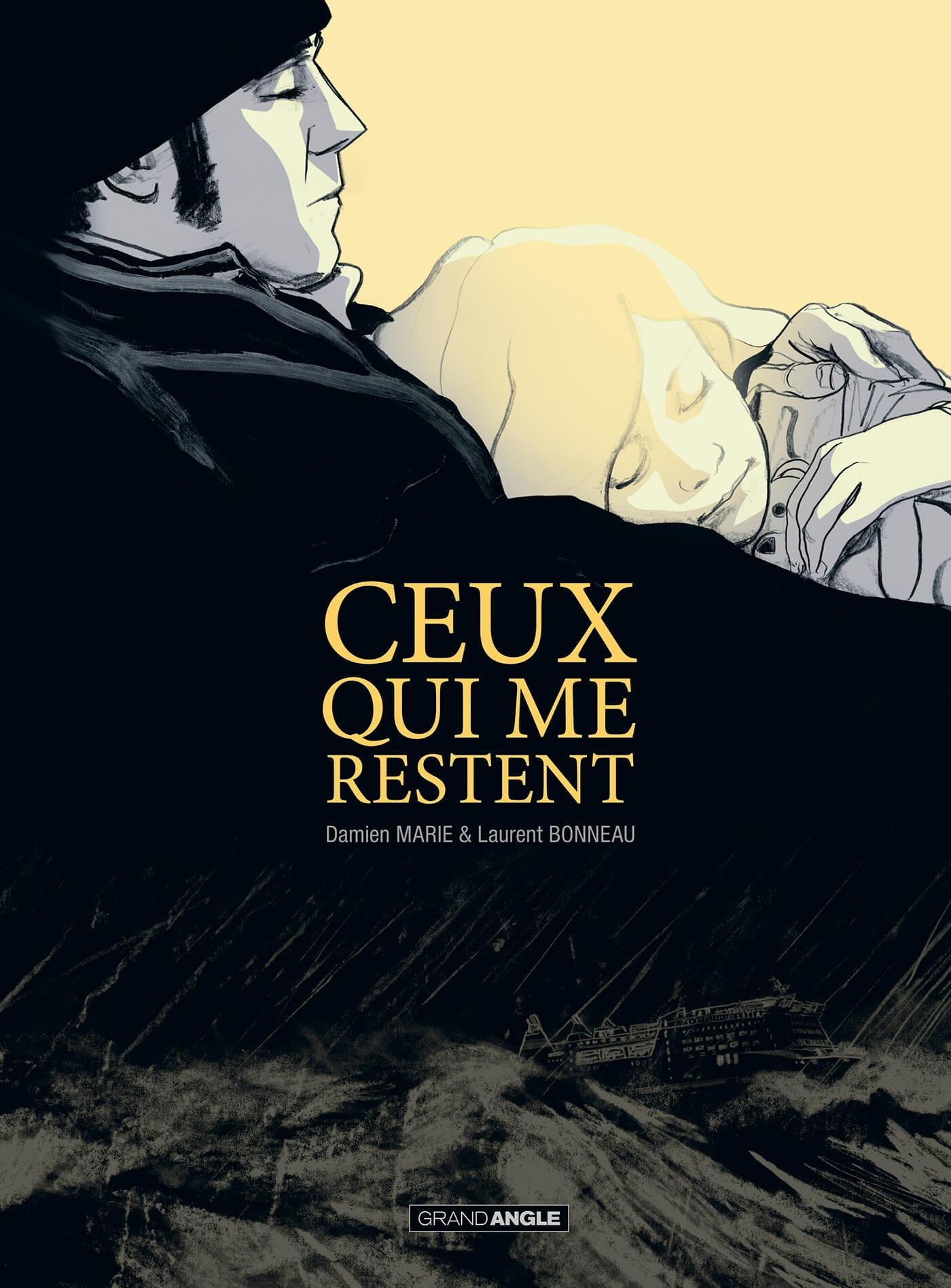 CEUX QUI ME RESTENT - HISTOIRE COMPLETE