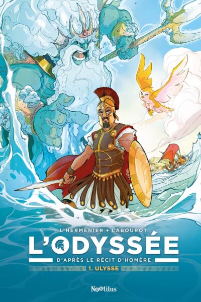 L'ODYSSEE T01 L'ULYSSE
