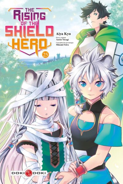 THE RISING OF THE SHIELD HERO T25