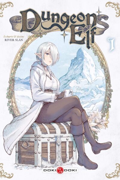 DUNGEON ELF T01