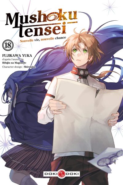 MUSHOKU TENSEI T18