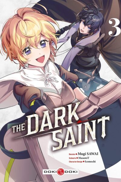 THE DARK SAINT T03
