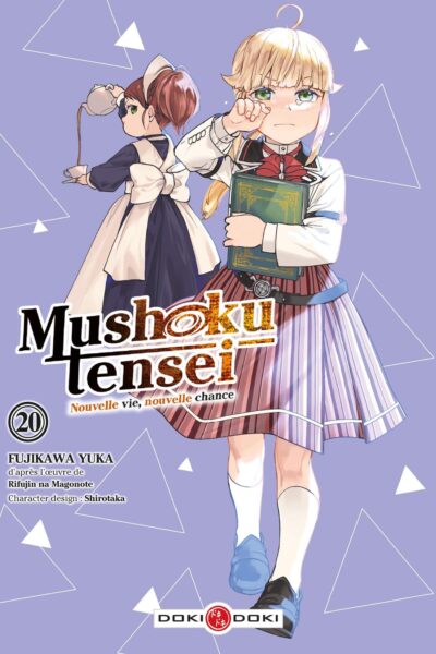MUSHOKU TENSEI T20
