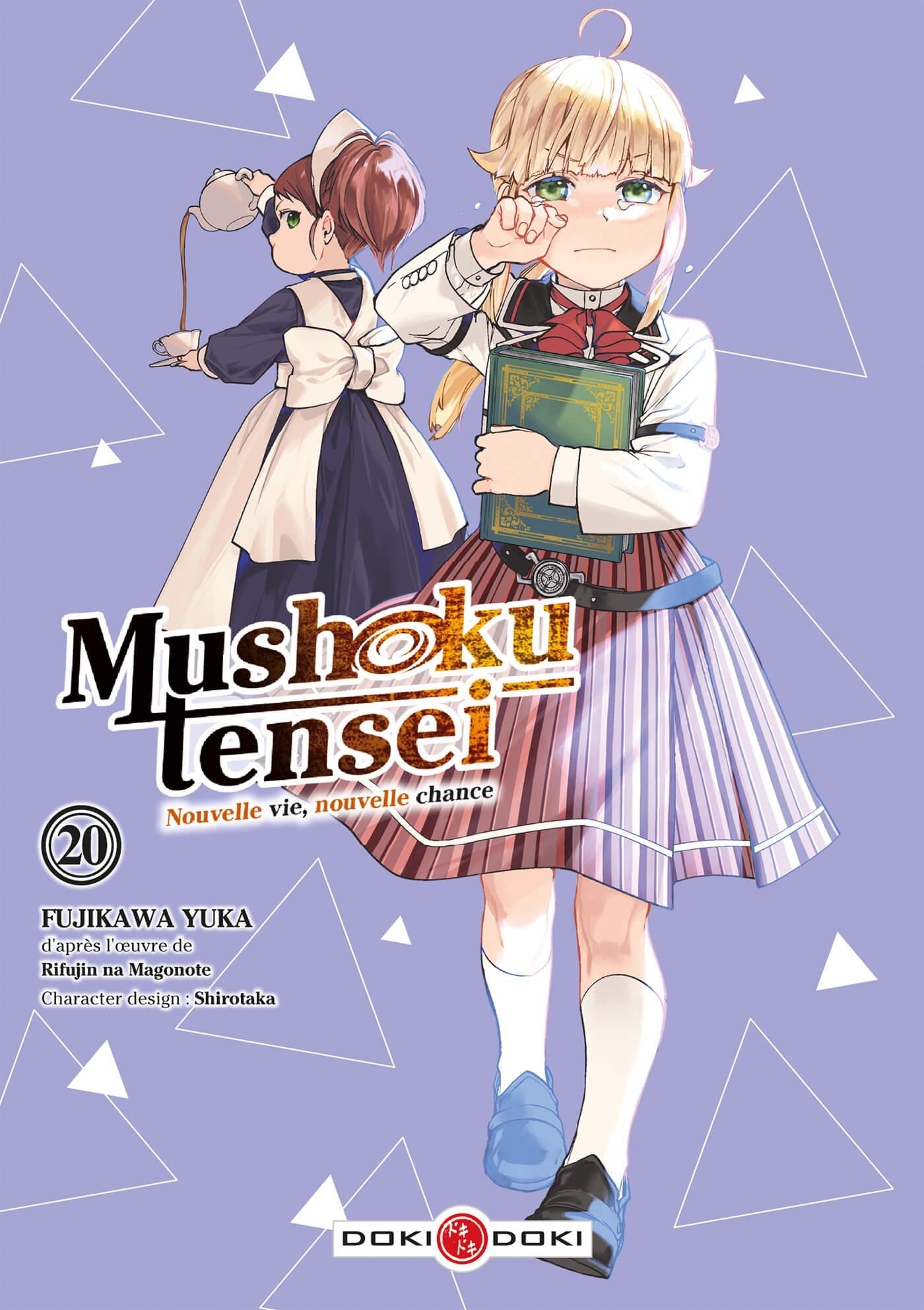 MUSHOKU TENSEI T20