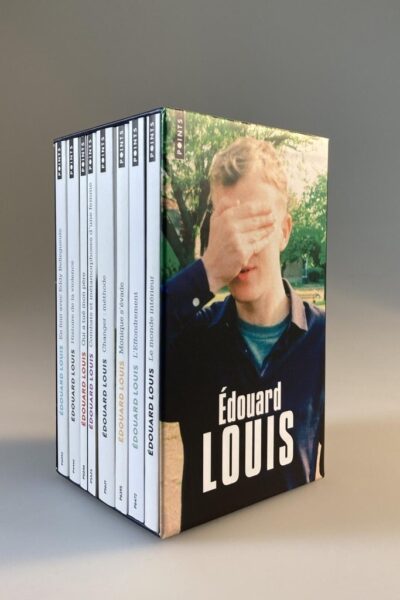 COFFRET EDOUARD LOUIS