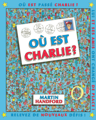 OU EST CHARLIE ?